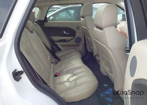 2015 Land Rover Range Rover Evoque Pure из США, поврежденный, VIN SALVP2BG9FH014330